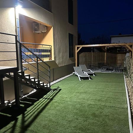 Harmony Apartment Podstrana Split Buitenkant foto