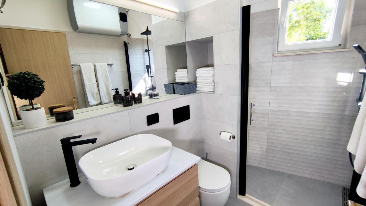 Harmony Apartment Podstrana Split Buitenkant foto