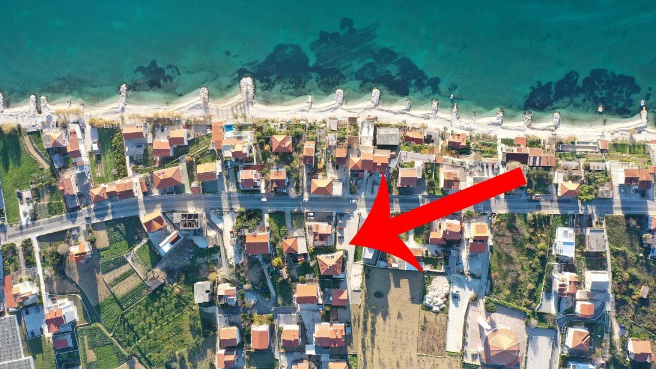 Harmony Apartment Podstrana Split Buitenkant foto