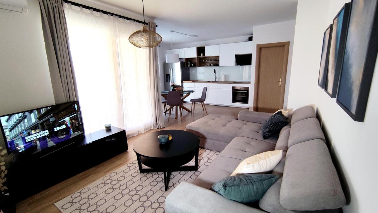 Harmony Apartment Podstrana Split Buitenkant foto