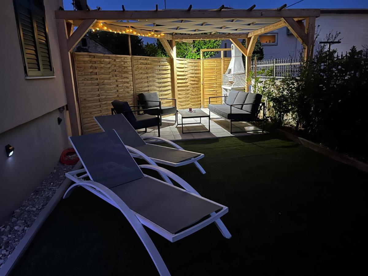 Harmony Apartment Podstrana Split Buitenkant foto