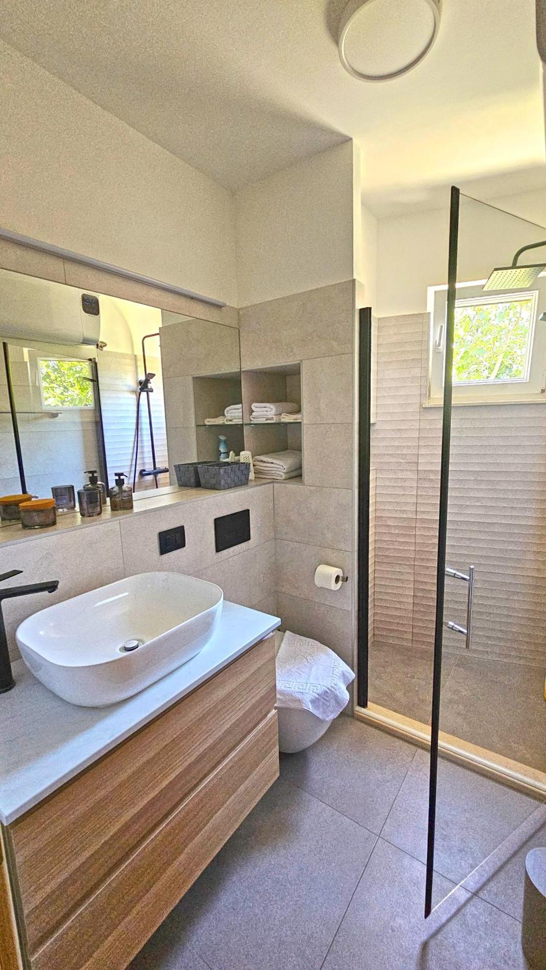 Harmony Apartment Podstrana Split Buitenkant foto