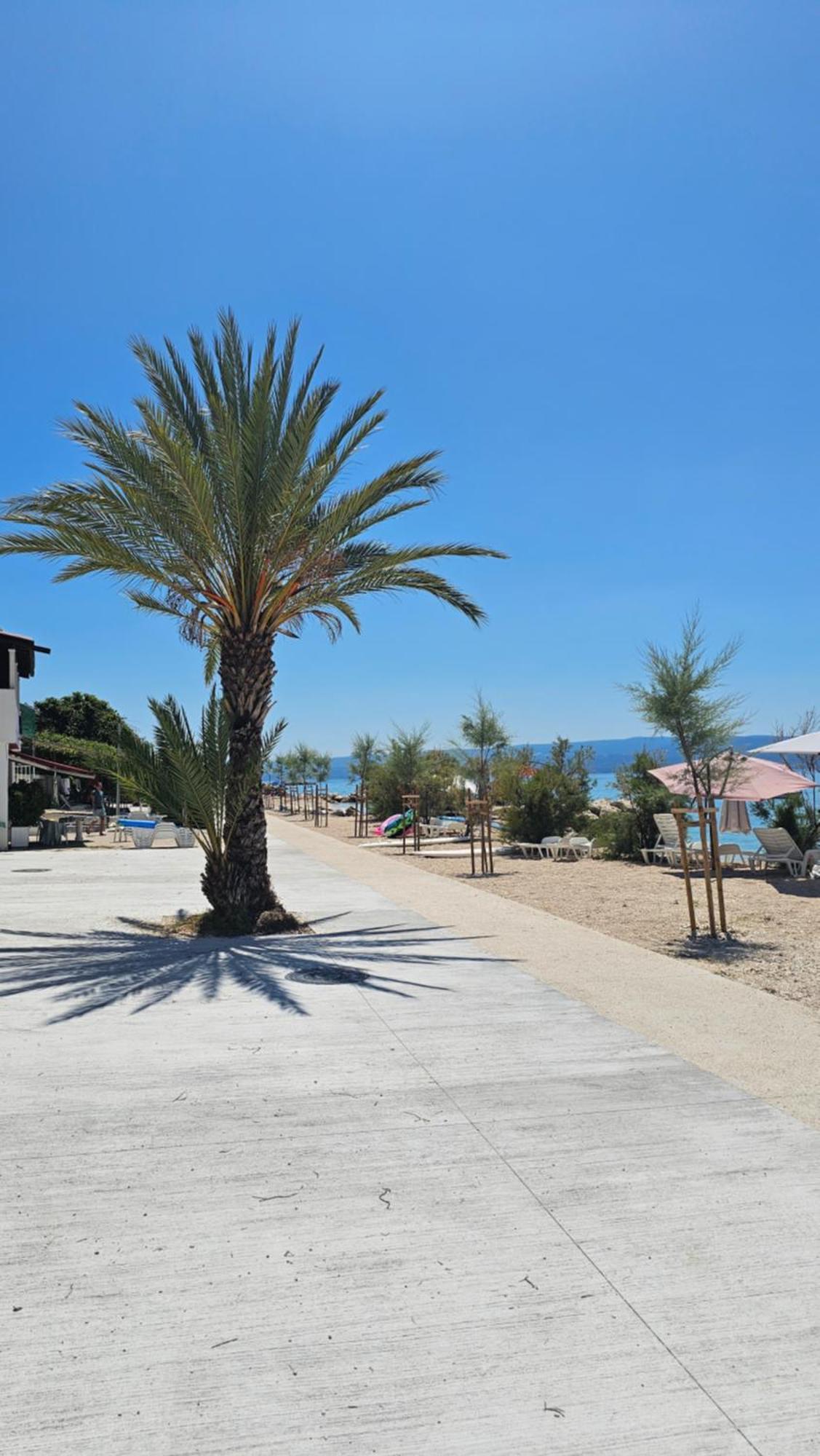 Harmony Apartment Podstrana Split Buitenkant foto